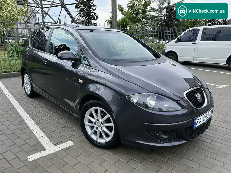 SEAT Altea 2004, фото з оголошення 1 з 14, VIN VSSZZZ5PZ5R056980