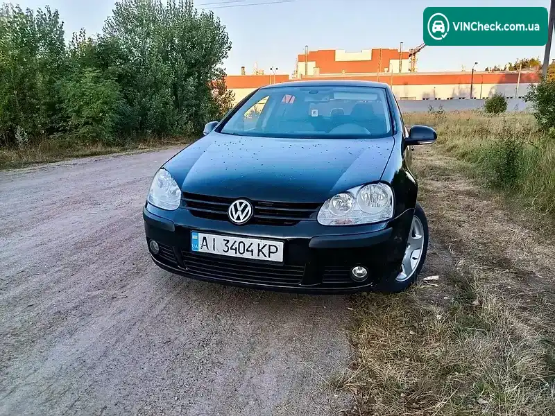 Volkswagen Golf 2007, фото з оголошення 2 з 15, VIN WVWZZZ1KZ7B096015
