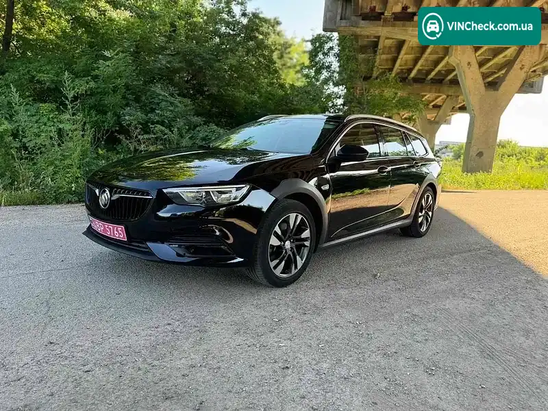 Buick Regal 2017, фото з оголошення 1 з 15, VIN W04GU8SX0J1062659