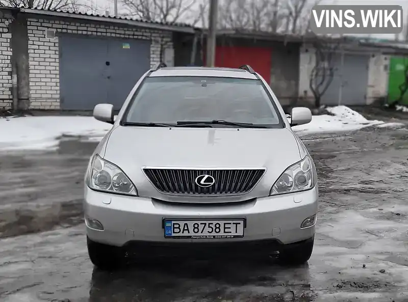 Lexus RX 2007, фото з оголошення 1 з 15, VIN JTJHK31U902021530