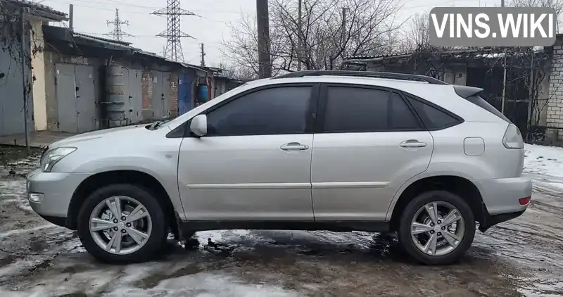 Lexus RX 2007, фото з оголошення 2 з 15, VIN JTJHK31U902021530