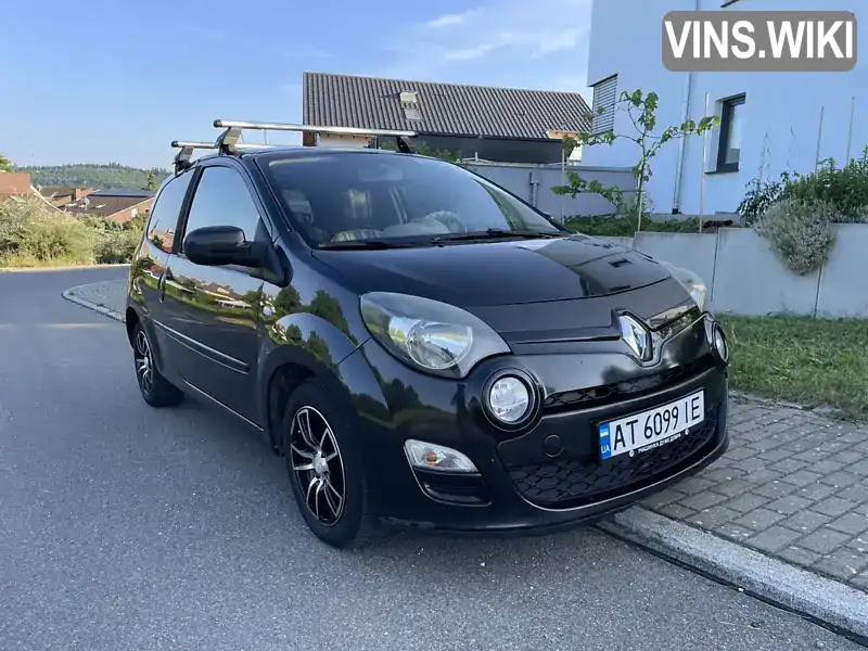 Renault Twingo 2011, фото з оголошення 1 з 21, VIN VF1CNJ10546453095