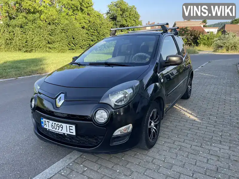Renault Twingo 2011, фото з оголошення 2 з 21, VIN VF1CNJ10546453095