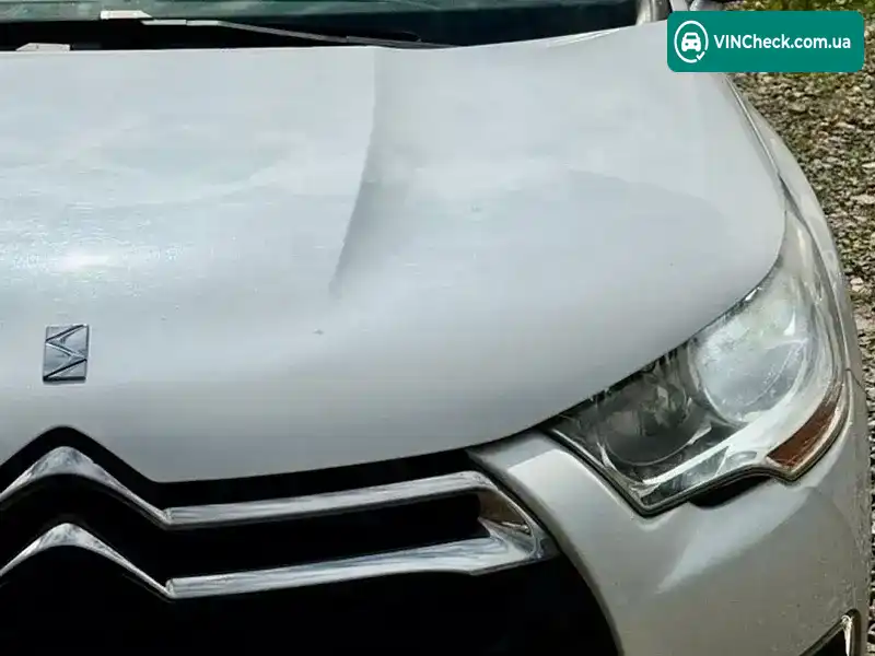 Citroen DS4 2012, фото з оголошення 2 з 21, VIN VF7NX5FEACY597846
