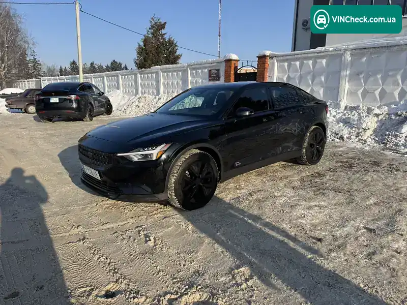Polestar 2 2022, фото з оголошення 1 з 21, VIN YSMED3KA2PL126987