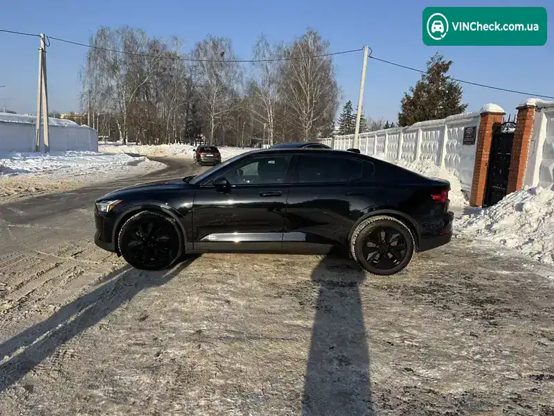 Polestar 2 2022, фото з оголошення 2 з 21, VIN YSMED3KA2PL126987