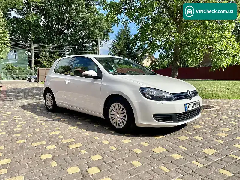 Volkswagen Golf 2009, фото з оголошення 1 з 20, VIN WVWZZZ1KZ9P483181