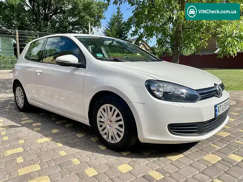 Volkswagen Golf 2009, фото з оголошення 2 з 20, VIN WVWZZZ1KZ9P483181