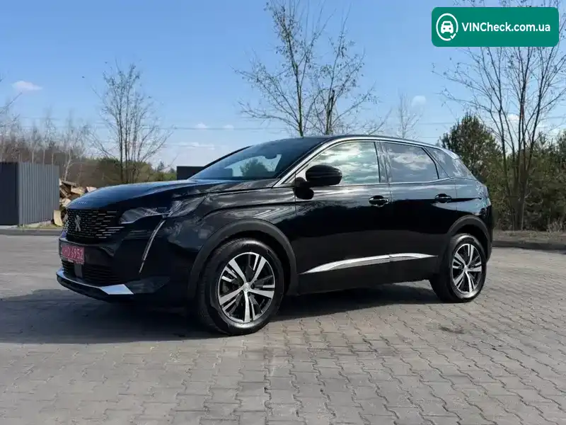 Peugeot 3008 2023, фото з оголошення 1 з 21, VIN VF3MCYHZUPS020753