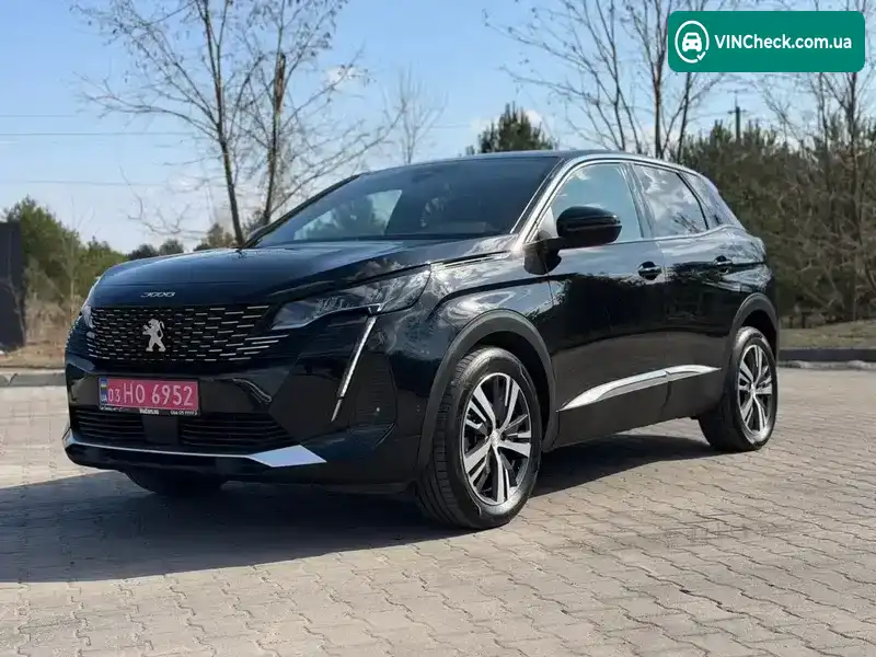 Peugeot 3008 2023, фото з оголошення 2 з 21, VIN VF3MCYHZUPS020753