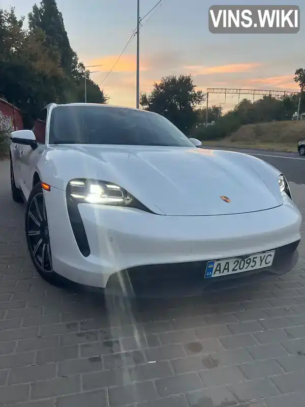 Porsche Taycan 2021, фото з оголошення 1 з 21, VIN WP0AA2Y16MSA14198
