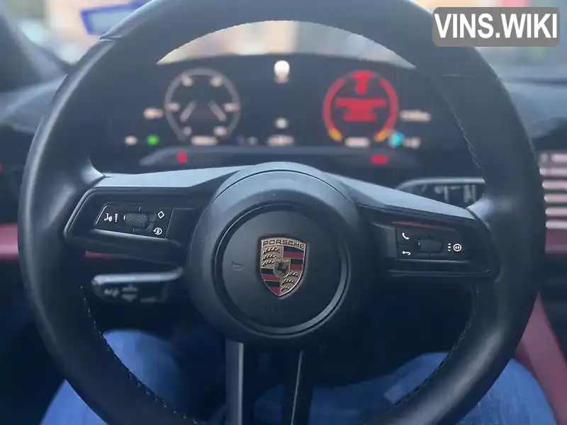 Porsche Taycan 2021, фото з оголошення 2 з 21, VIN WP0AA2Y16MSA14198