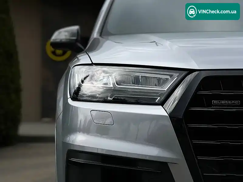 Audi Q7 2018, фото з оголошення 2 з 20, VIN WA1LAAF76KD004323