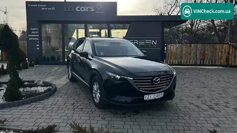Mazda CX-9 2016, фото з оголошення 1 з 20, VIN JM3TCBBY0G0110194
