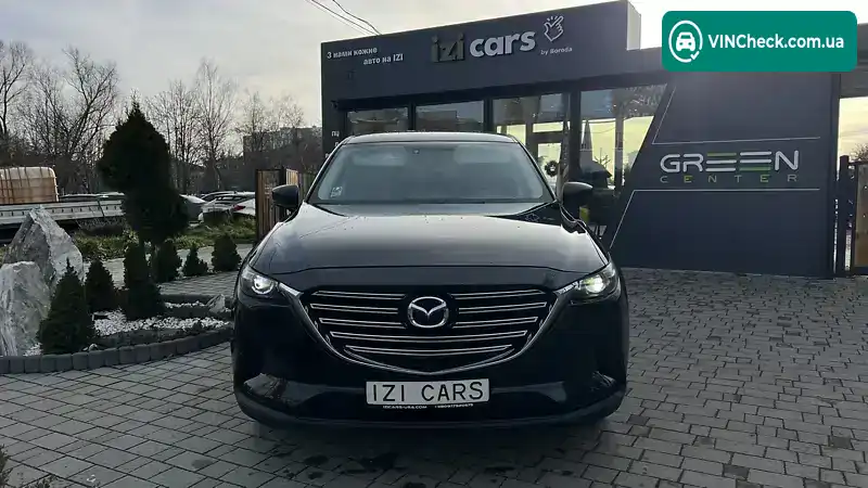 Mazda CX-9 2016, фото з оголошення 2 з 20, VIN JM3TCBBY0G0110194