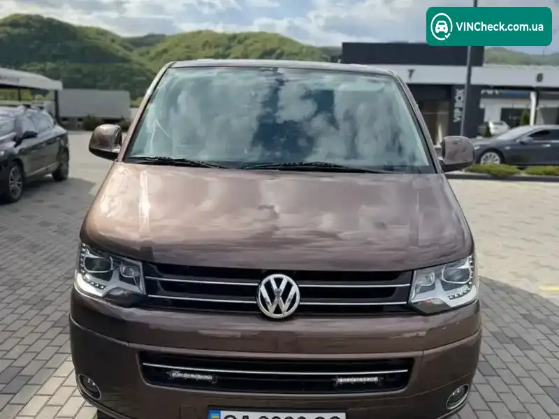 Volkswagen Multivan 2010, фото з оголошення 2 з 19, VIN WV2ZZZ7HZBH031501