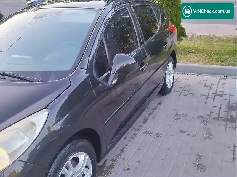 Peugeot 207 2008, фото з оголошення 2 з 13, VIN VF3WE5FWC34270754