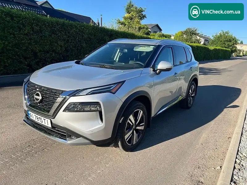 Nissan Rogue 2020, фото з оголошення 1 з 16, VIN 5N1AT3CA9MC711312