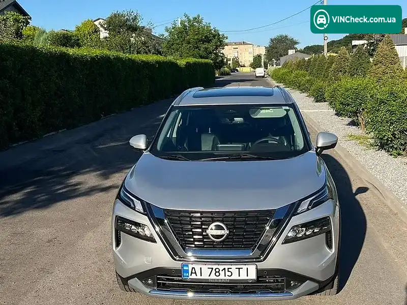 Nissan Rogue 2020, фото з оголошення 2 з 16, VIN 5N1AT3CA9MC711312