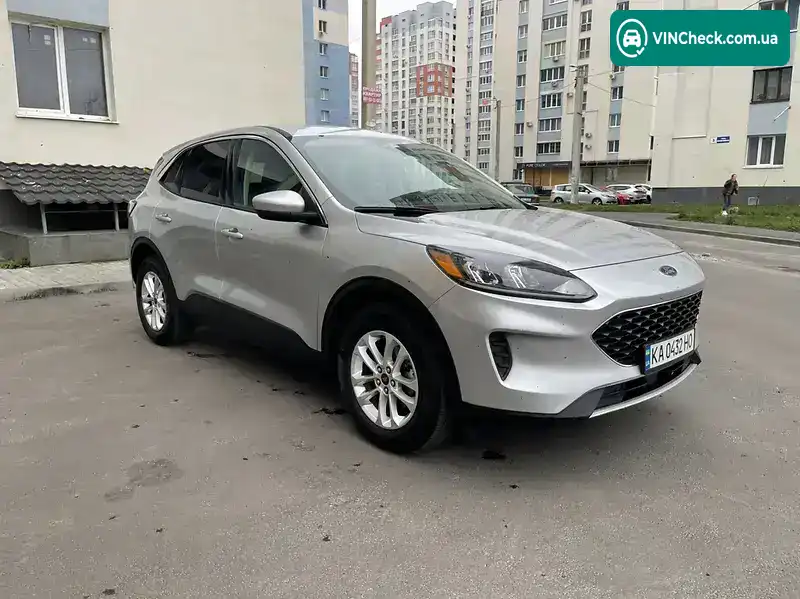 Ford Escape 2020, фото з оголошення 1 з 20, VIN 1FMCU9G69LUA91083