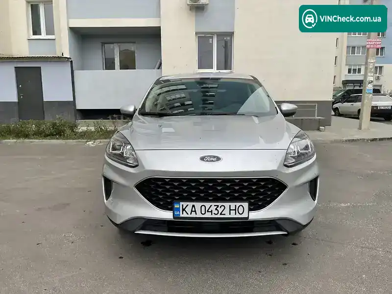 Ford Escape 2020, фото з оголошення 2 з 20, VIN 1FMCU9G69LUA91083