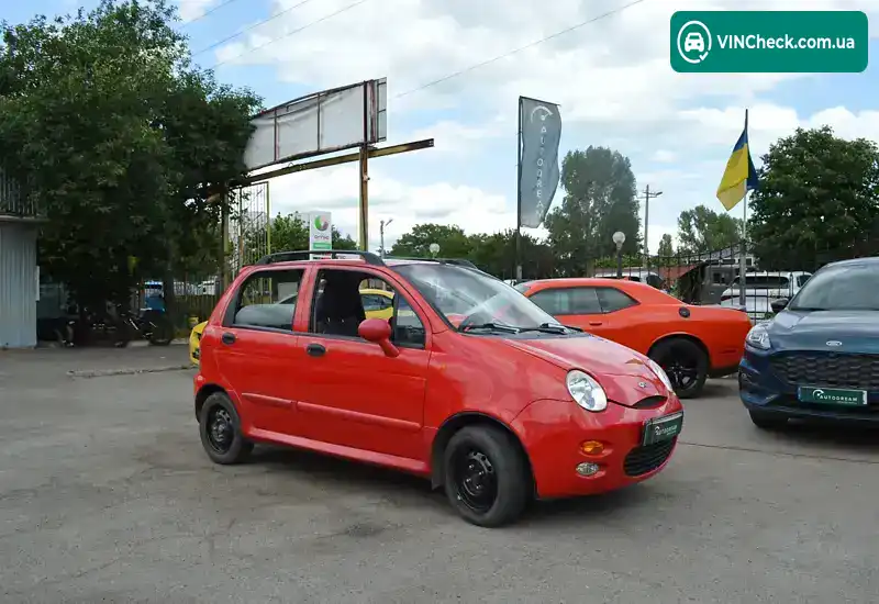 Chery QQ 2013, фото з оголошення 2 з 21, VIN LVVDB12A5DD104625