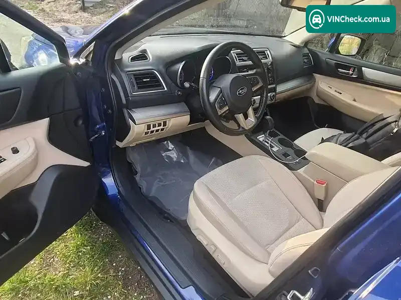 Subaru Outback 2015, фото з оголошення 2 з 18, VIN 4S4BSBCC9F3312213