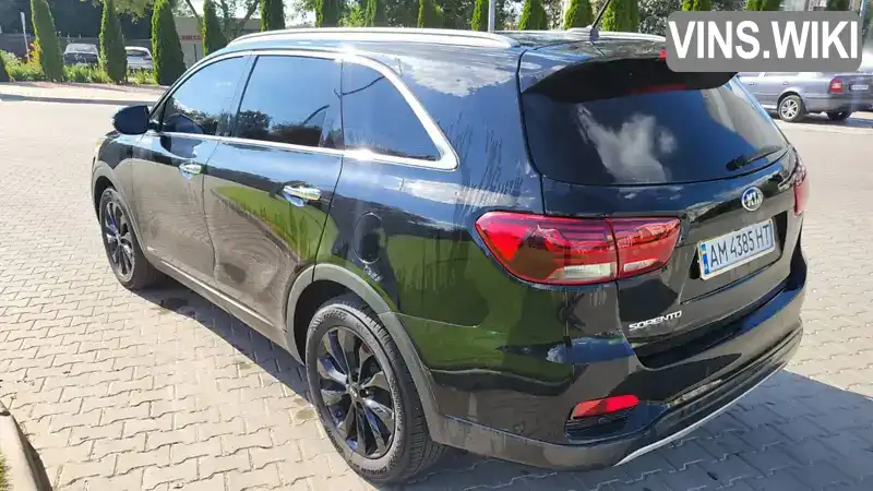 Kia Sorento 2020, фото з оголошення 2 з 21, VIN 5XYPHDA58LG709265