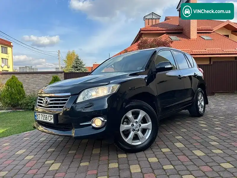 Toyota RAV4 2010, фото з оголошення 2 з 20, VIN JTMBE31VX0D031013
