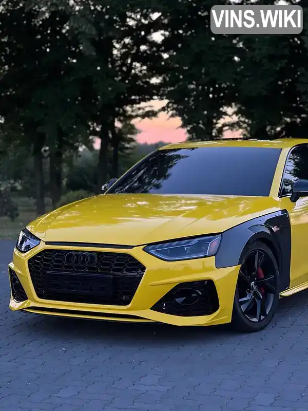 Audi S4 2020, фото з оголошення 2 з 21, VIN WAUB4AF40LA056318