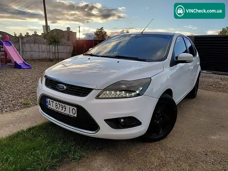 Ford Focus 2010, фото з оголошення 2 з 20, VIN WF0PXXGCDPAT44767
