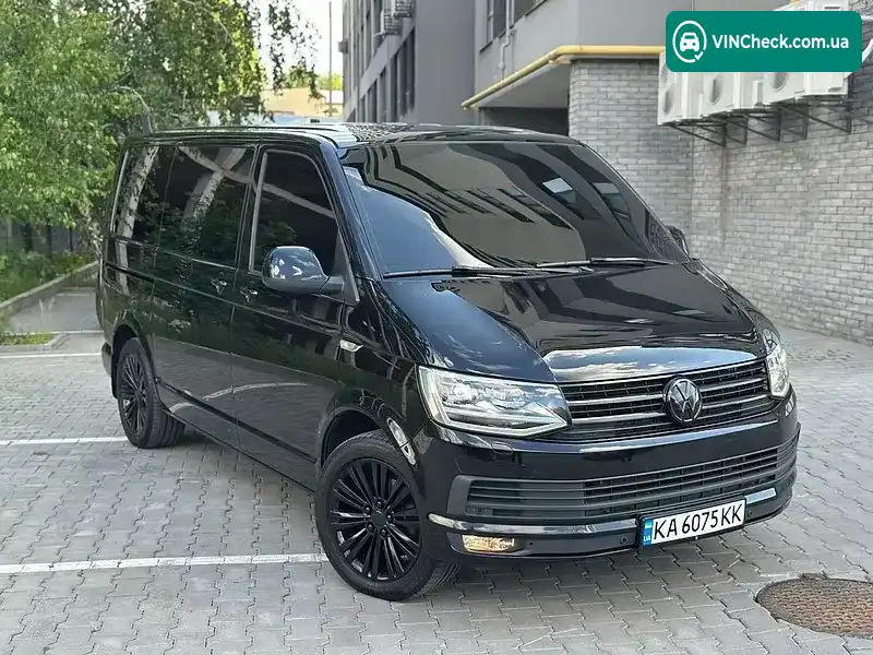 Volkswagen Multivan 2016, фото з оголошення 2 з 20, VIN WV2ZZZ7HZGH020784