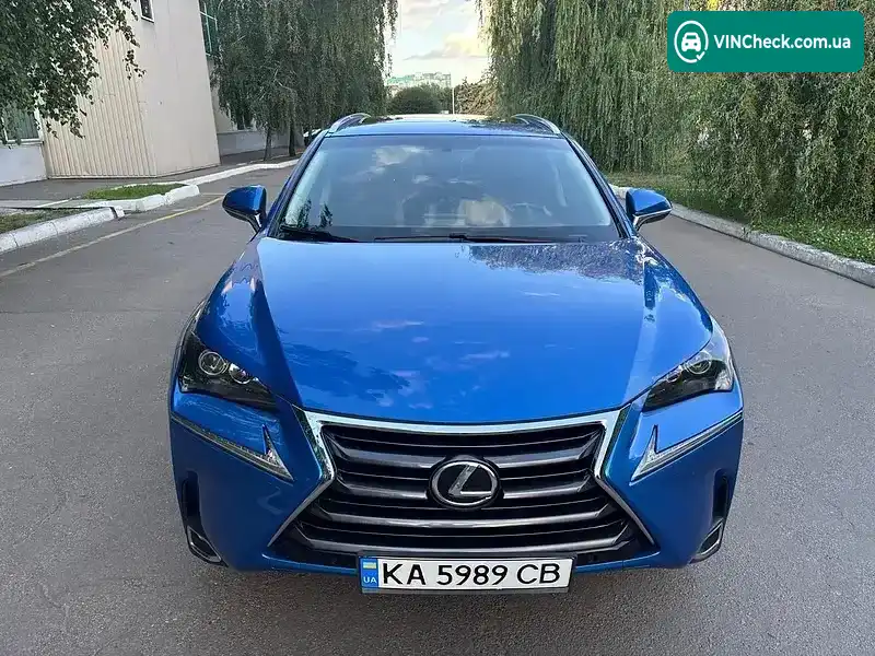 Lexus NX 2015, фото з оголошення 2 з 11, VIN JTJYARBZ2G2026160