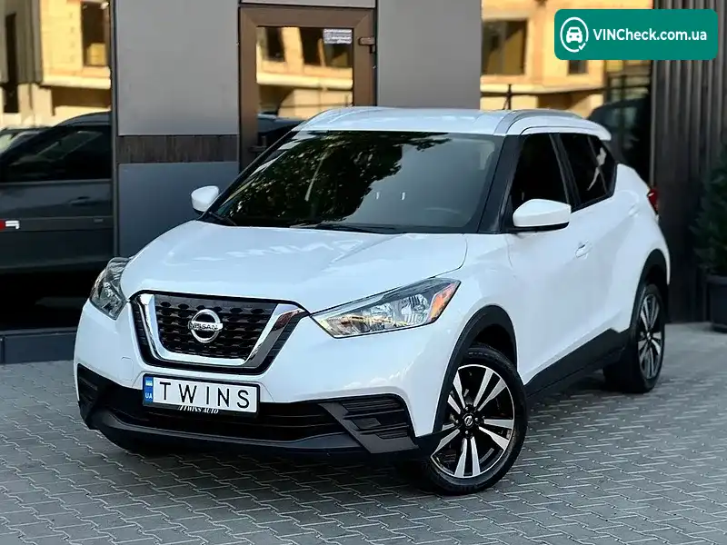 Nissan Kicks 2019, фото з оголошення 1 з 20, VIN 3N1CP5CUXKL537956