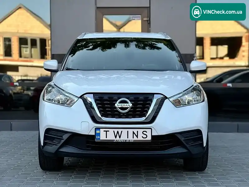 Nissan Kicks 2019, фото з оголошення 2 з 20, VIN 3N1CP5CUXKL537956