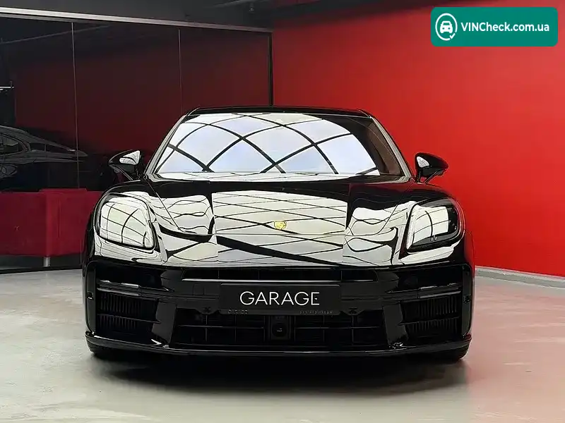 Porsche Panamera 2026, фото з оголошення 2 з 20, VIN WP0ZZZYAZTL070609