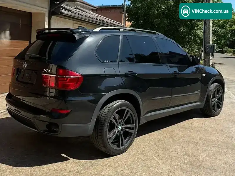 BMW X5 2010, фото з оголошення 1 з 20, VIN 5UXZV4C52BLL58353