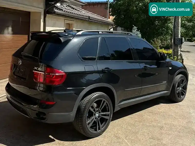 BMW X5 2010, фото з оголошення 2 з 20, VIN 5UXZV4C52BLL58353