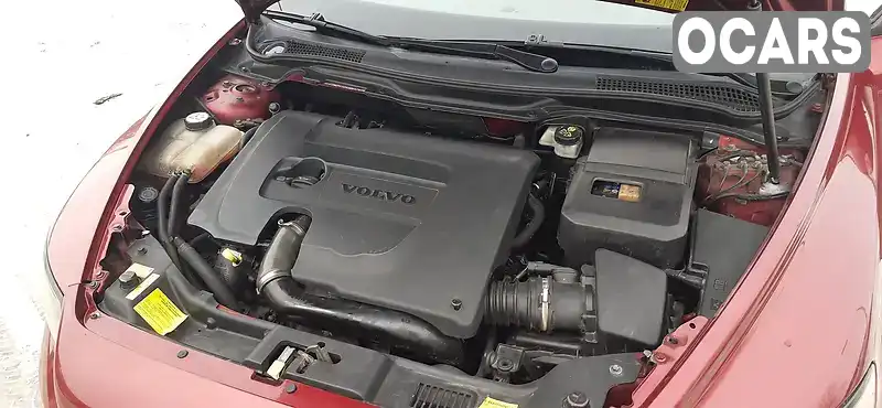 Volvo V50 2005, фото з оголошення 1 з 9, VIN YV1MW763252089799