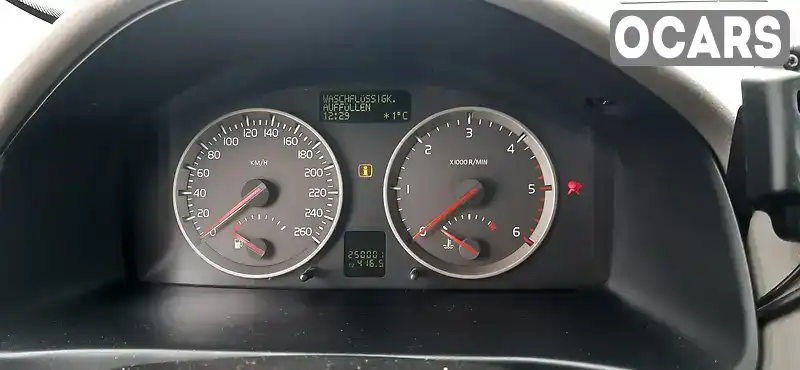 Volvo V50 2005, фото з оголошення 2 з 9, VIN YV1MW763252089799