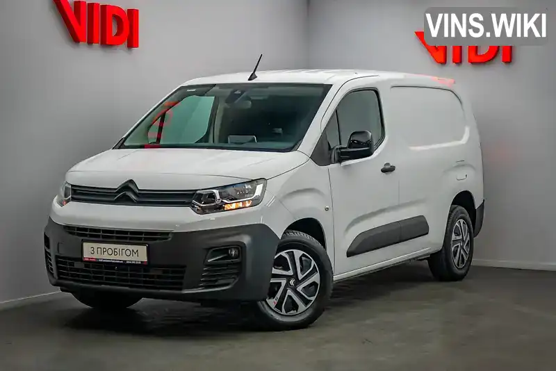 Citroen Berlingo 2023, фото з оголошення 1 з 16, VIN VR7EFYHT2PJ782521