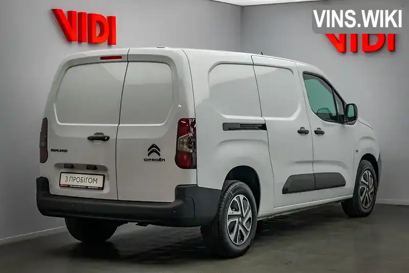 Citroen Berlingo 2023, фото з оголошення 2 з 16, VIN VR7EFYHT2PJ782521