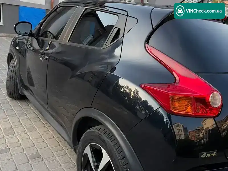 Nissan Juke 2011, фото з оголошення 2 з 20, VIN JN1FANF15U0105151