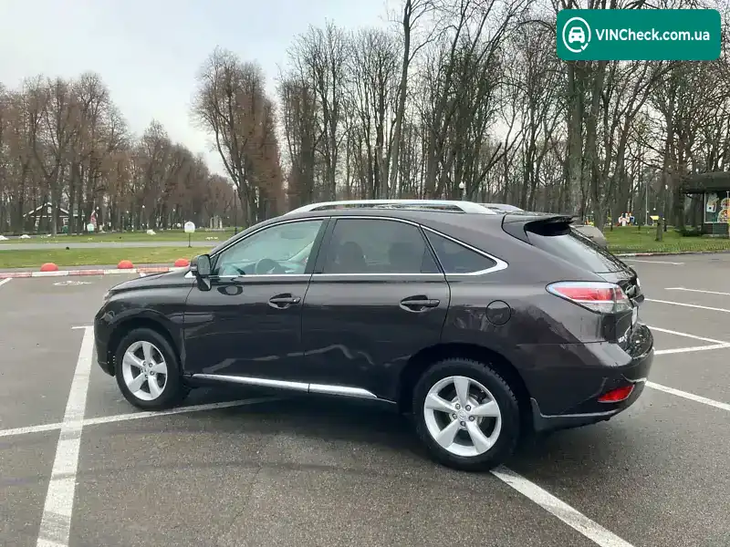 Lexus RX 2014, фото з оголошення 2 з 21, VIN JTJZA11A902461054