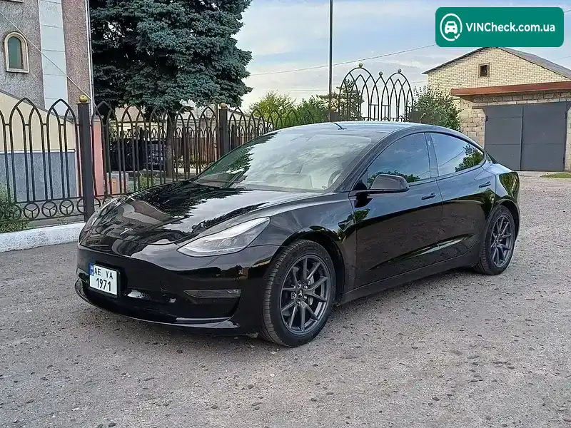 Tesla Model 3 2021, фото з оголошення 1 з 17, VIN 5YJ3E1EA8MF994992