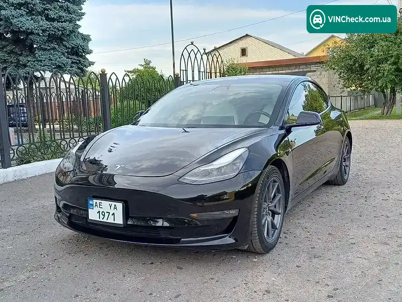 Tesla Model 3 2021, фото з оголошення 2 з 17, VIN 5YJ3E1EA8MF994992