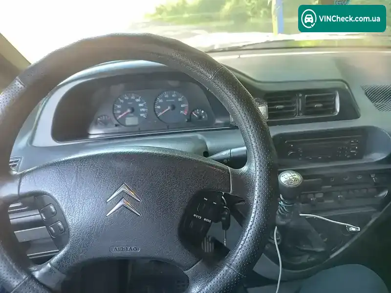 Citroen Jumpy 2004, фото з оголошення 1 з 20, VIN VF7BZRHXB86106804