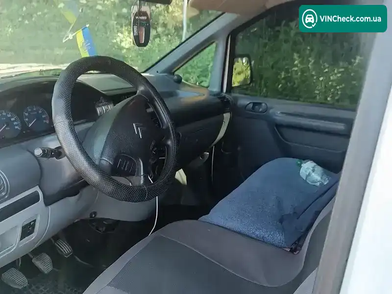 Citroen Jumpy 2004, фото з оголошення 2 з 20, VIN VF7BZRHXB86106804