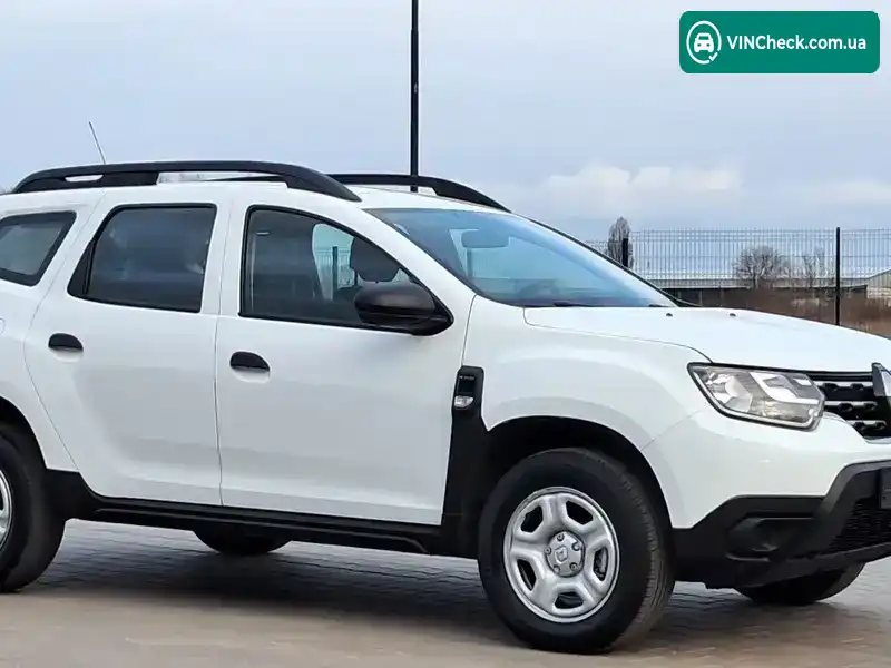 Renault Duster 2021, фото з оголошення 1 з 21, VIN VF1HJD20766917669