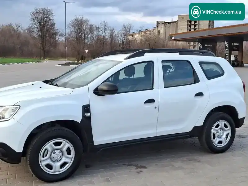Renault Duster 2021, фото з оголошення 2 з 21, VIN VF1HJD20766917669